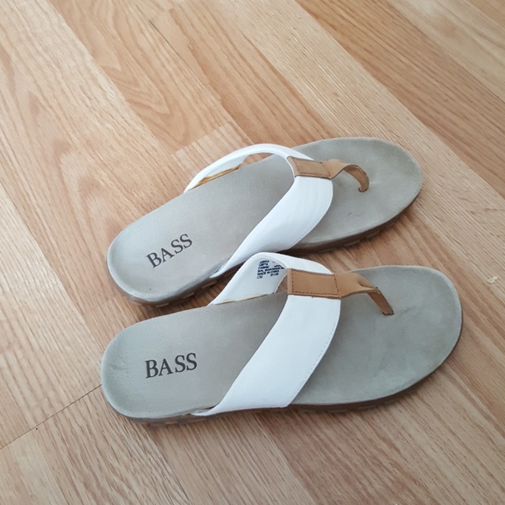 Bass womens sandals